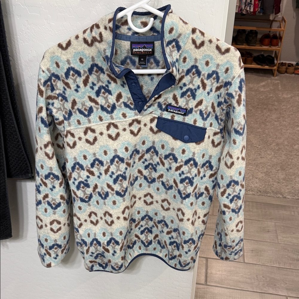 Patagonia Synchilla Fleece xsmall